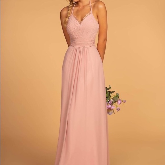 NWT‎ Elizabeth K for GLS STYLE #GL2606 in Dusty Pink 2XL - Picture 1 of 11